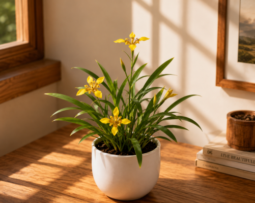 SBL - WALKING IRIS
